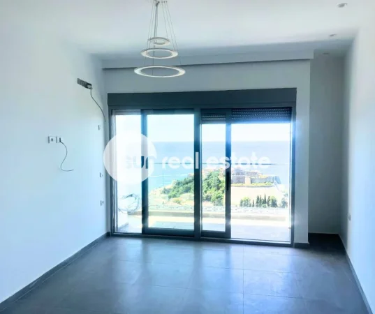 Ulqin, shitet apartament 1+1+Ballkon Kati 4, 52 m² 130.000 € (ULQIN)