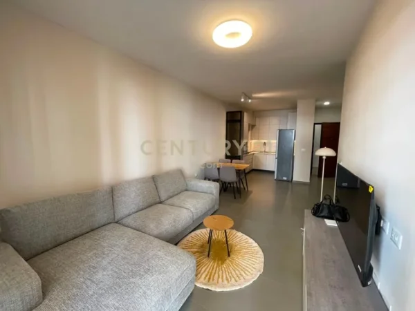 Tirane, jepet me qera apartament 1+1 Kati 2, 73 m² 650 € (Laprake Neom142873)