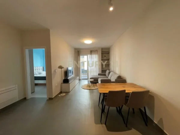 Tirane, jepet me qera apartament 1+1 Kati 2, 73 m² 650 € (Laprake Neom142873)