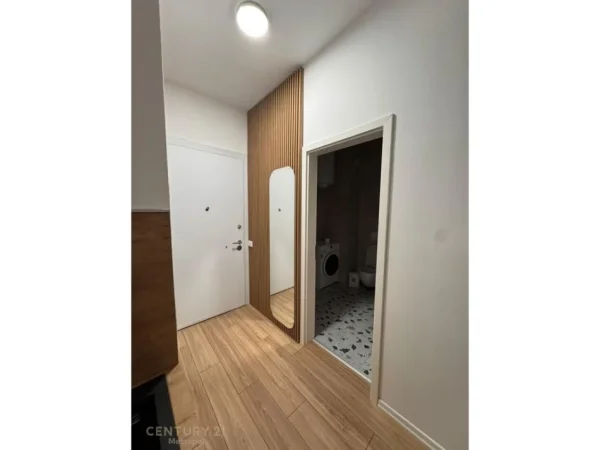 Tirane, jepet me qera apartament 1+1 Kati 2, 50 m² 450 € (Ali Demi Metropol142643)