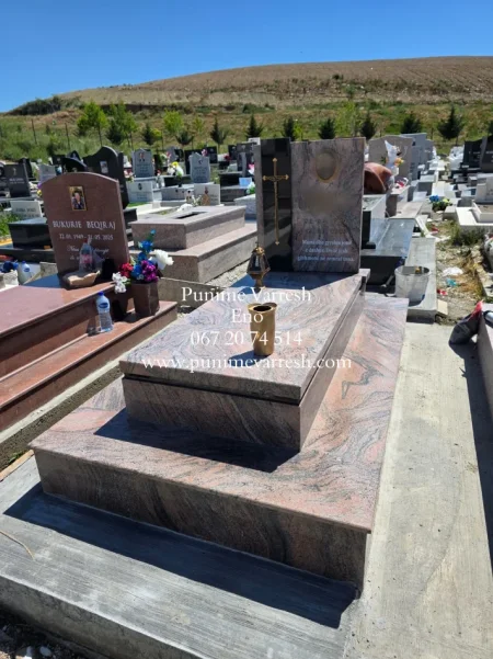 Tirane, ofroj Punime Varresh Sharre - Modele Varresh Te Ndryshme Graniti