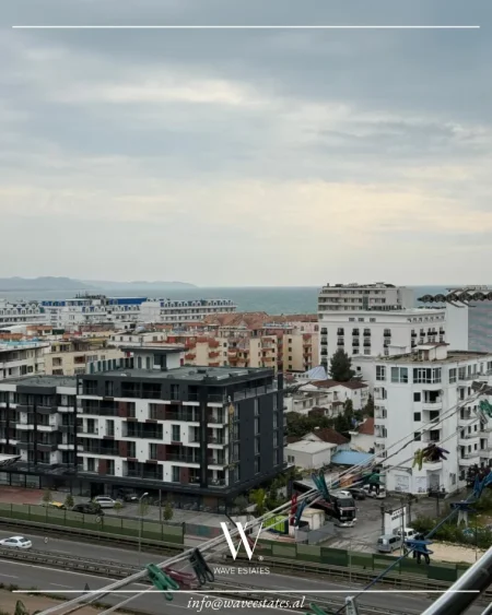 Durres, shitet apartament 2+1 , 103 m² 105.000 € (Shkembi i Kavajes)