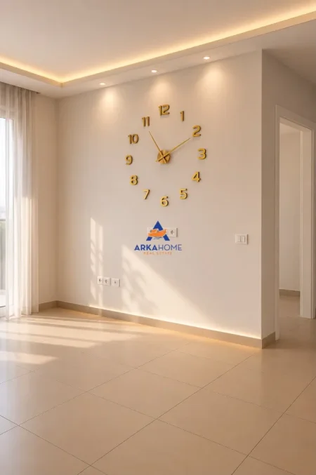 Tirane, jepet me qera apartament 3+1+Ballkon Kati 10, 110 m² 1.050 € 