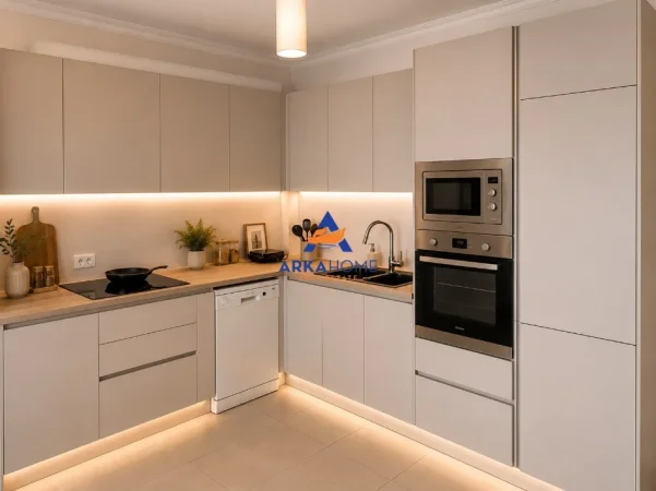 Tirane, jepet me qera apartament 3+1+Ballkon Kati 10, 110 m² 1.050 € 