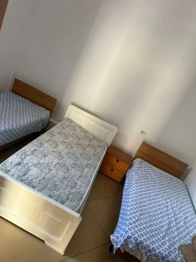 Tirane, jepet me qera apartament 1+1+Aneks+Ballkon Kati 0, 55 m² 320 € (rruga ali demi)