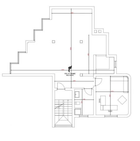 Tirane, jepet me qera zyre Kati 1, 120 m² 950 € (RRUGA E DURRESIT)