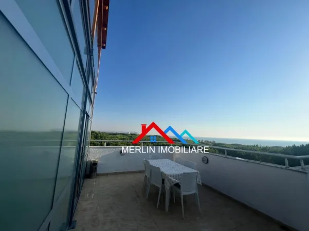 Mali Robit, shitet apartament 1+1+Ballkon Kati 5, 89 m² 142.000 € (MALI I ROBIT,GOLEM)