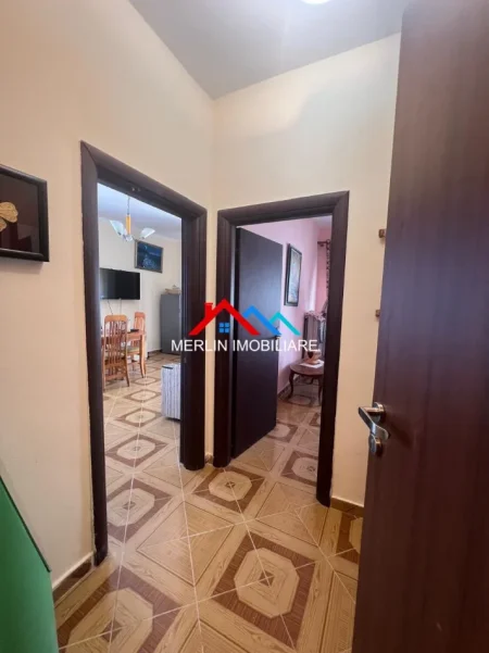 Mali Robit, shitet apartament 1+1+Ballkon Kati 5, 89 m² 142.000 € (MALI I ROBIT,GOLEM)