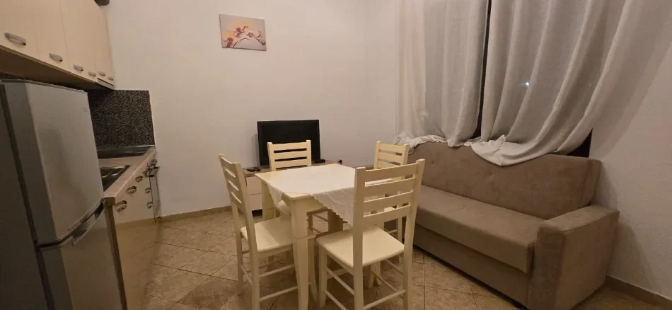 Tirane, jepet me qera apartament 1+1 ,Kati 1, 50 m² 330 € (Bulevardi i Ri)
