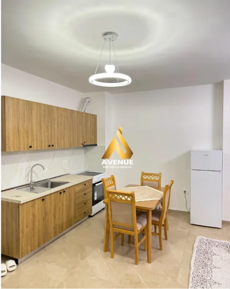 Tirane, jepet me qera apartament 1+1+Ballkon Kati 9, 60 m² 450 € (SOKRAT MIHO)