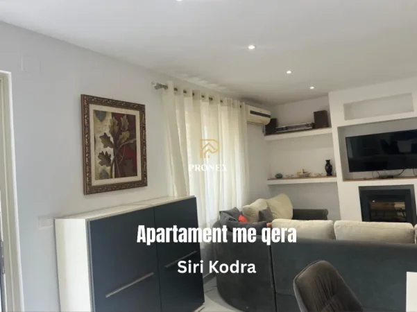 Tirane, jepet me qera apartament 2+1 Kati 1, 80 m² 550 € (Siri Kodra)