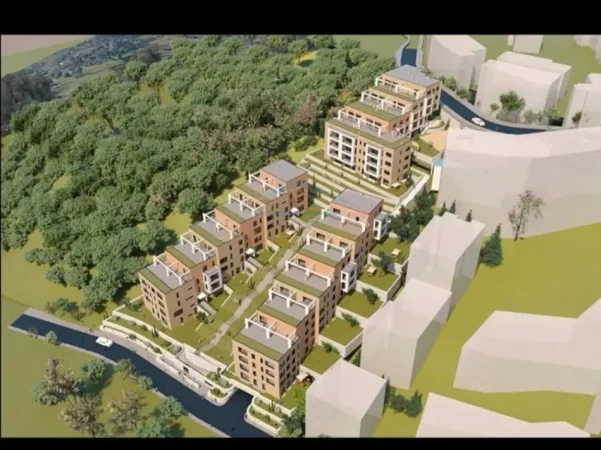 Tirane, shitet apartament 2+1+Aneks+Ballkon Kati 3, 84 m² 217.000 € (Kopshti Zoologjik)