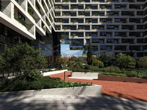 Tirane, shitet garazh | post parkimi Kati -2, 13 m² (Lion Residence II, Tiranë)