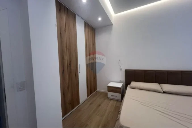 Tirane, jepet me qera apartament 1+1+Ballkon , 60 m² 580 € (Rruga Frosina Plaku)