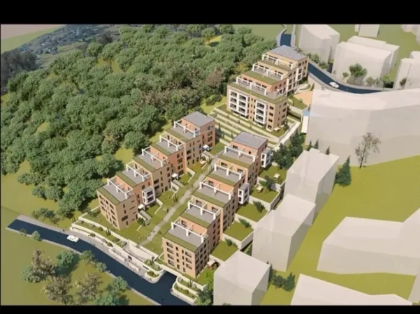 Tirane, shitet apartament 2+1+PARKIM, Kati 3, 85 m² 217.000 € (KOPSHTI ZOOLOGJIK)