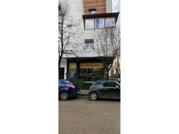 Tirane, jepet me qera ambjent biznesi Kati 0, 35 m² 500 € (RRUGA 5 MAJI)