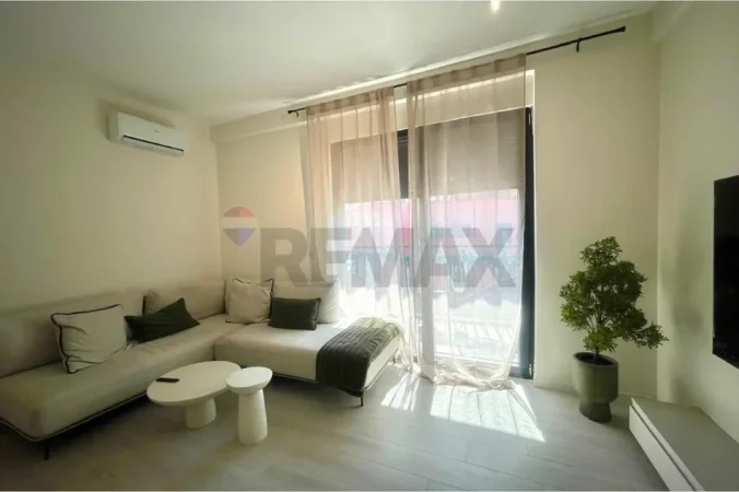 Tirane, jepet me qera apartament 2+1+Ballkon , 100 m² 800 € (Kodra e Diellit)