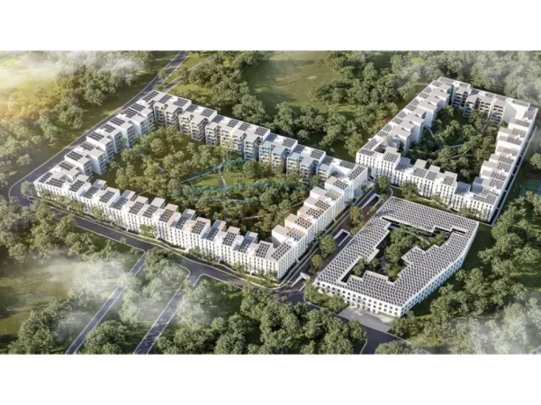 Shes apartament 2+1+Aneks Kati 2, 169 m² 337.000 €