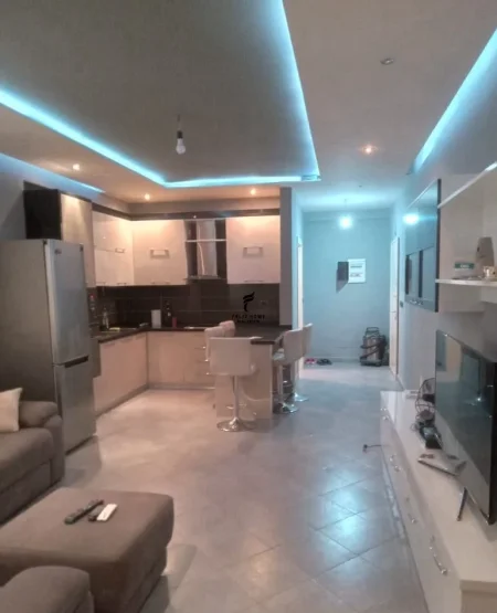 Tirane, jepet me qera apartament 2+1 Kati 4, 90 m² 500 € (ASTIR)