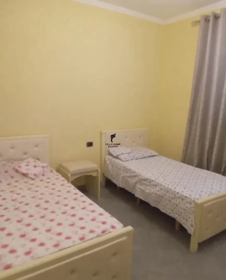 Tirane, jepet me qera apartament 2+1 Kati 4, 90 m² 500 € (ASTIR)