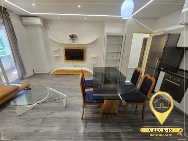 Tirane, jepet me qera apartament 2+1+Aneks+Ballkon Kati 1, 85 m² 570 € (Rruga Aleksandri i Madh)