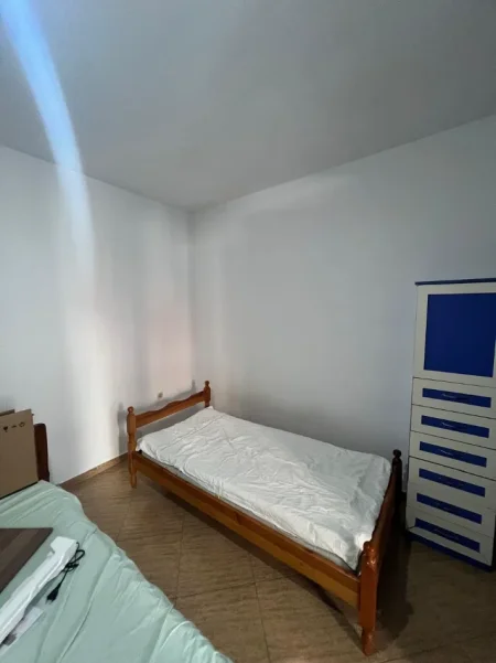 🔥 OKAZION 🔥🏡 Jepet me Qera Apartament 2+1 ne Don Bosko pas Kompleksit Vizion Plus, 380 mije leke