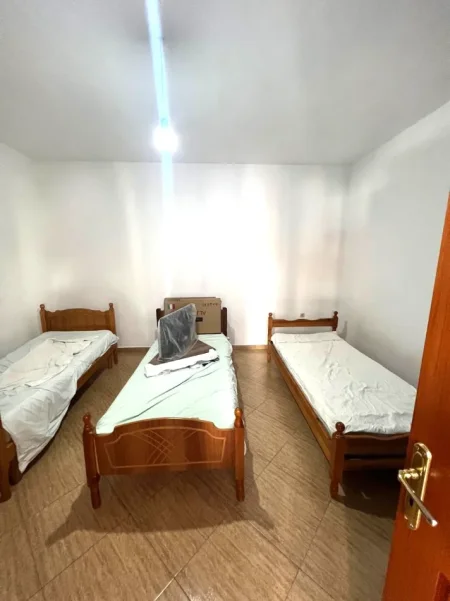🔥 OKAZION 🔥🏡 Jepet me Qera Apartament 2+1 ne Don Bosko pas Kompleksit Vizion Plus, 380 mije leke
