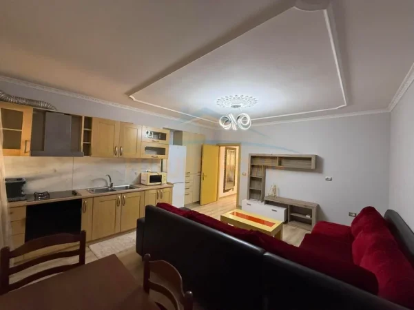 shitet apartament 1+1+Ballkon Kati 1, 50 m² 114.000 € (DON BOSKO)