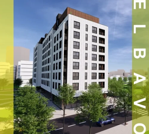 Tirane, shitet apartament 3+1+Ballkon Kati 2, 146 m² 272.700 € 