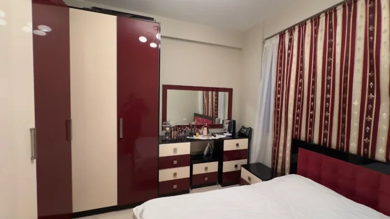 Tirane, shitet apartament 1+1 Kati 7, 58 m² 155.000 € (Kombinat)