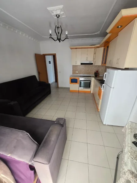 Golem, shitet apartament 1+1 Kati 1, 58 m² 78.000 € (Golem)