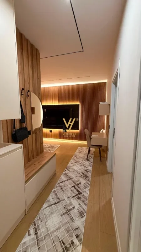 Tirane, jepet me qera apartament 1+1+Ballkon Kati 1, 80 m² 670 € (RRUGA E DIBRES)