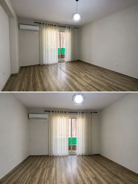 Tirane, shitet apartament 2+1+Ballkon Kati 4, 120 m² 162.400 € (Fresku)