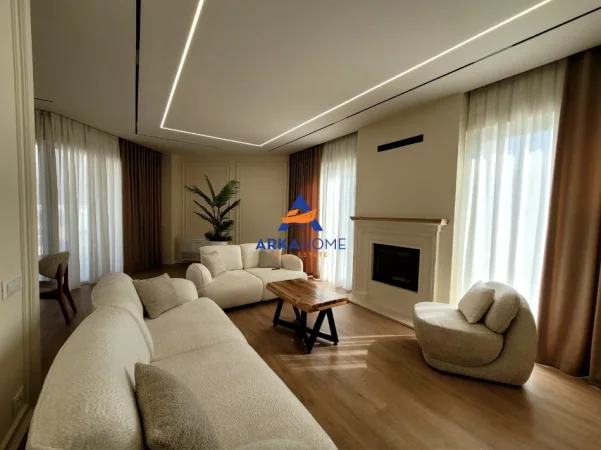 Tirane, jepet me qera apartament Vile 2 Katshe , 275 m² 