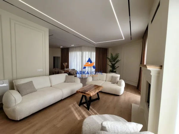 Tirane, jepet me qera apartament Vile 2 Katshe , 275 m² 