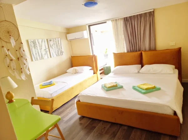 Shkembi Kavajes, shitet apartament 2+1+Aneks+Ballkon Kati 6, 110 m² 110.000 € (shkembi i kavajes)