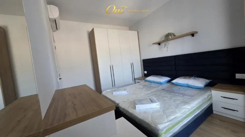 Tirane, jepet me qera apartament 1+1 Kati 8, 60 m² 530 € (5 MAJI)