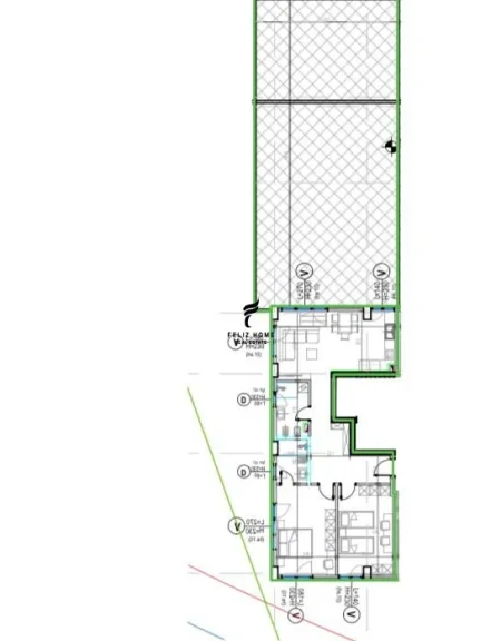 Tirane, shitet apartament 2+1 Kati 6, 273 m² 335.700 € (KODRA E DIELLIT 2)
