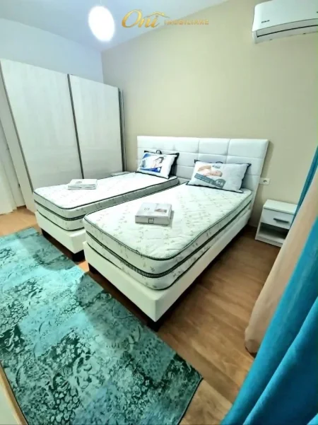 Tirane, jepet me qera apartament 2+1 Kati 4, 85 m² 800 € (5 MAJI)