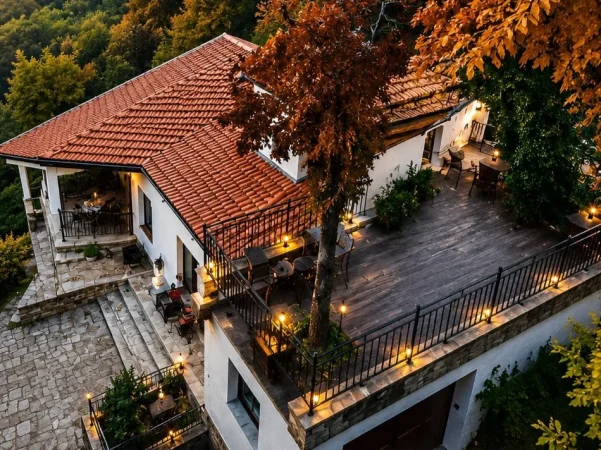 Tirane, shitet ambjent biznesi , 4.180 m² 2.600.000 € 