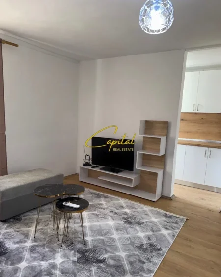 Tirane, jepet me qera apartament 1+1 Kati 2, 60 m² 450 € (RRUGA BARDHYL)