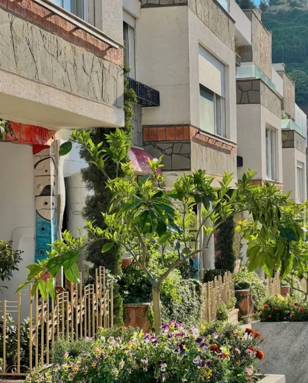 Tirane, shitet apartament Dublex Kati 1, 156 m² 370.000 € (Kodra e Diellit)