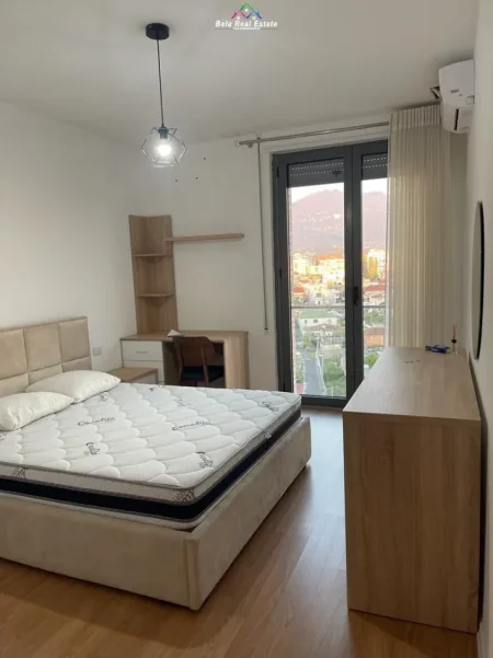 Tirane, jepet me qera apartament 2+1 Kati 7, 90 m² 700 € (don bosko)