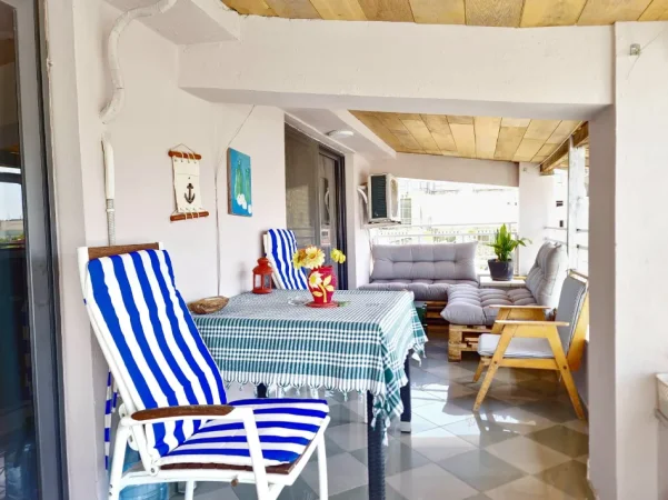 Golem, shitet apartament 2+1+Aneks+Ballkon Kati 6, 110 m² 110.000 € (golem)