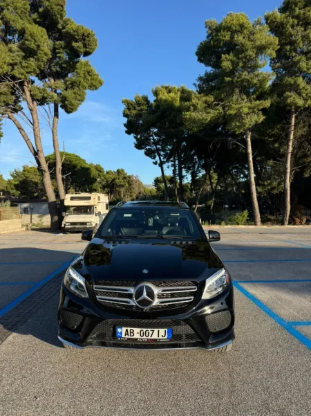 🚗 Shitet GLE 350d 2016 - Automat | Nafte