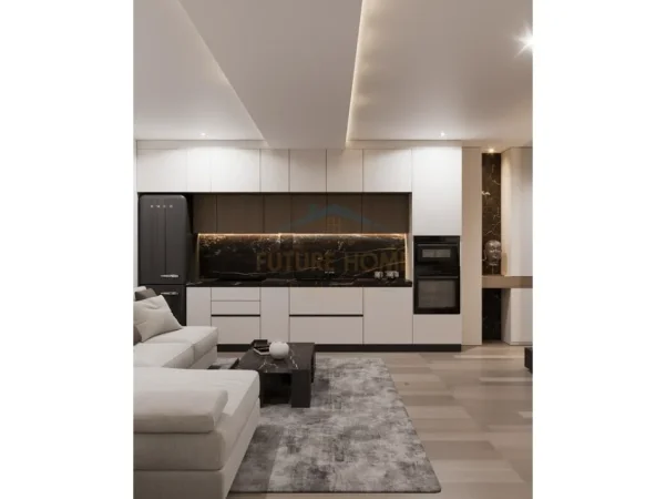 Tirane, shitet apartament 1+1+Aneks+Ballkon Kati 3, 79 m² 255.000 € 