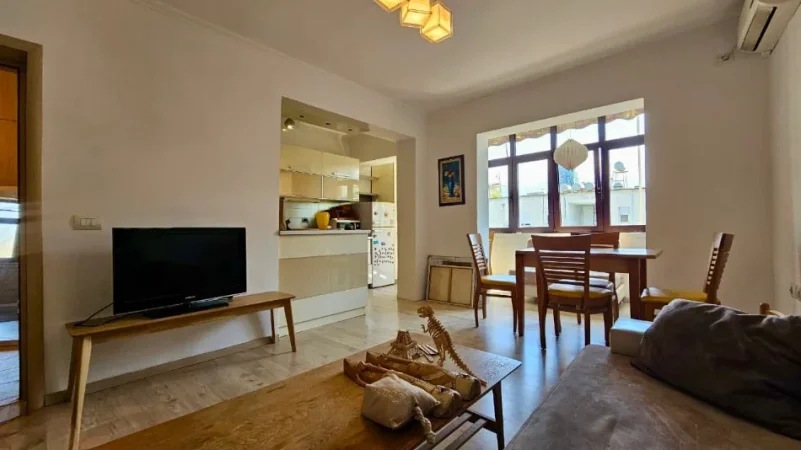 Tirane, shitet apartament 1+1 , 63 m² 145.000 € (Myslym Shyri)