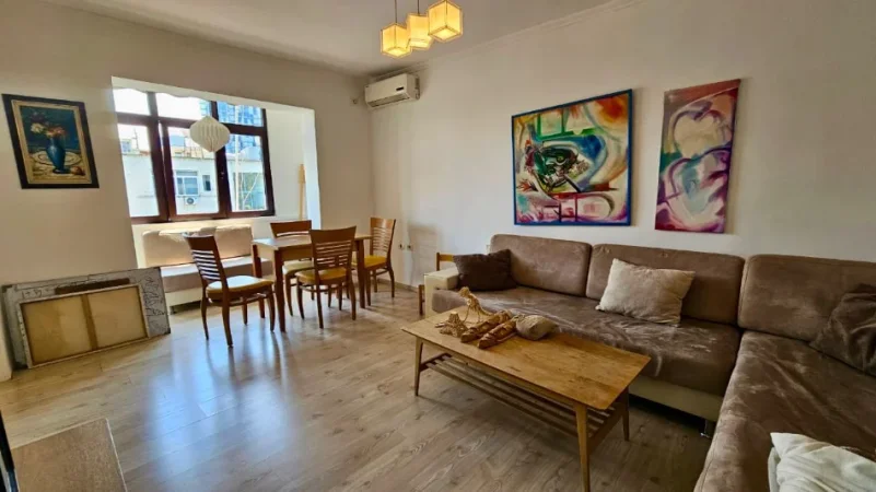 Tirane, shitet apartament 1+1 , 63 m² 145.000 € (Myslym Shyri)