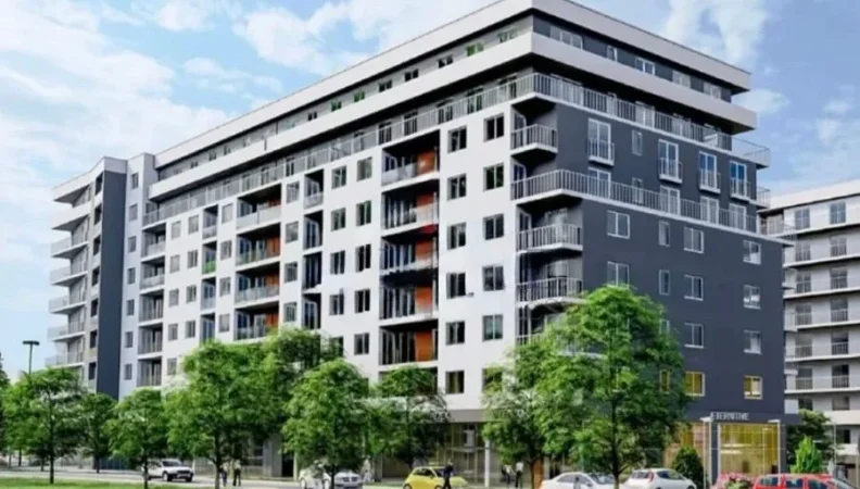 Tirane, shitet apartament 1+1 , 86 m² 103.800 € (paskuqan)