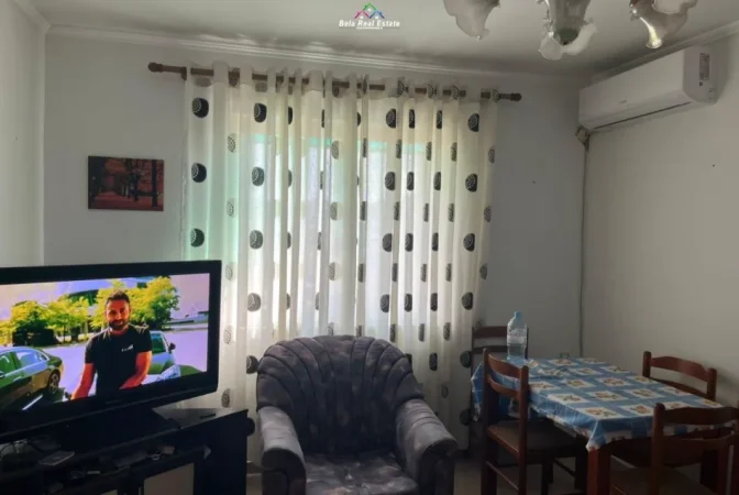 Tirane, jepet me qera apartament 1+1+Aneks Kati 4, 72 m² 475 € (oxhaku)